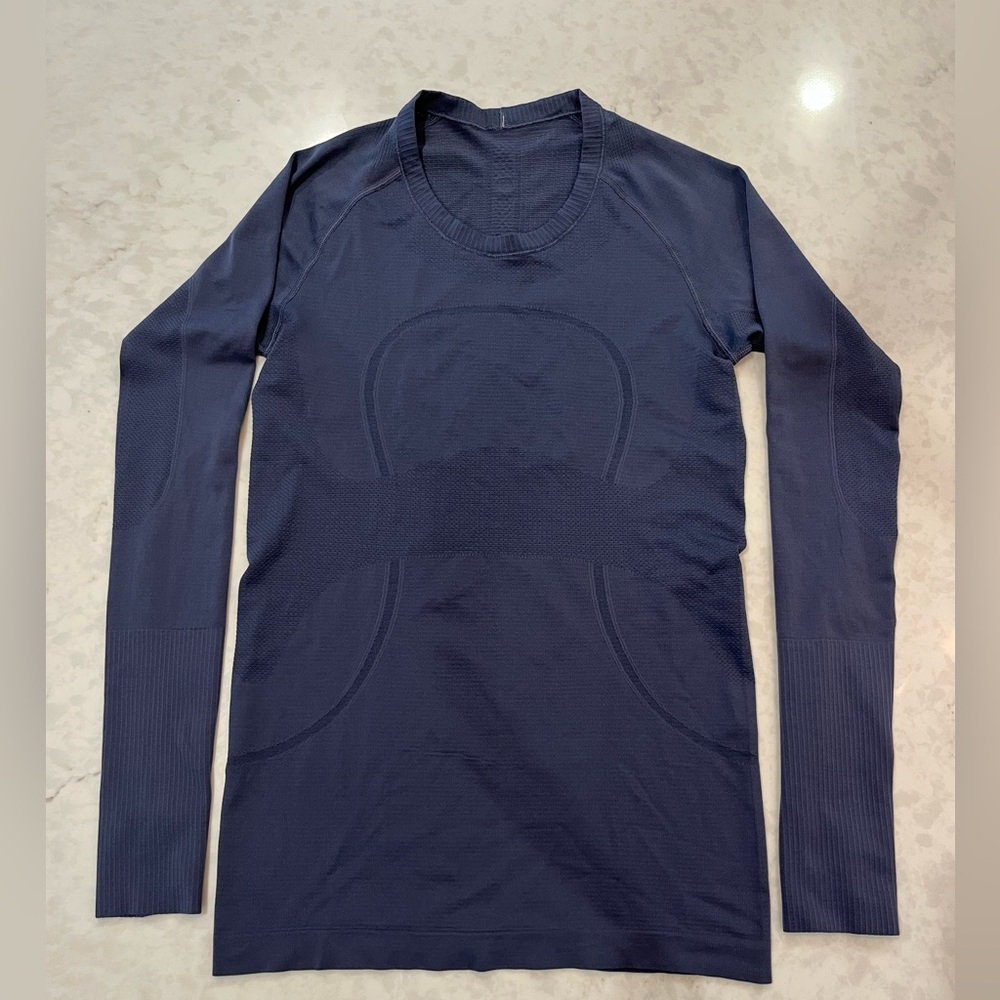 Lululemon Swiftly Tech Long Sleeve Women’s